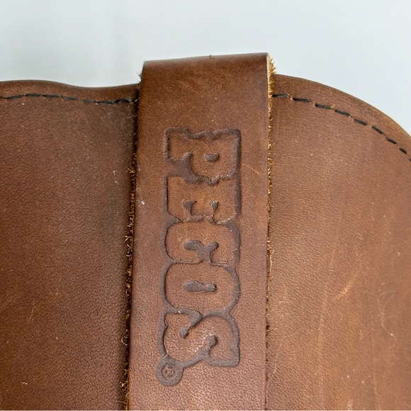 Red Wings Safety Toe Pull On Boot. Size 8 - Picture 9 of 11